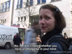 Czech Streets - She just needs money - Amateur free porn - Porn Tubes Video Sex | fapig.com