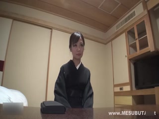 Kayo Chidorizaki Sexxy Kimono