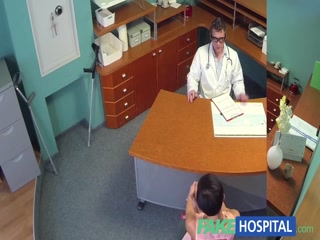 FakeHospital Busty porn star uses her amazing sexual skills