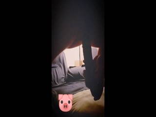 Solo Multiple Cum Hypno Sissy with Dildo Up My Ass